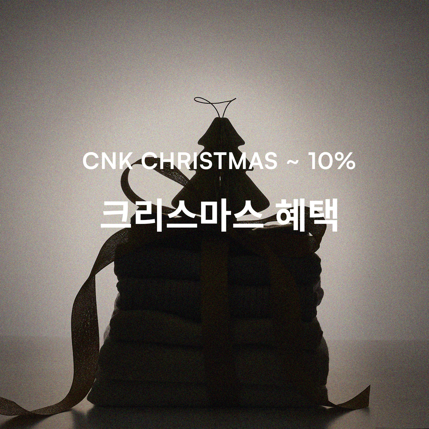 CNK 크리스마스 ~ 10%